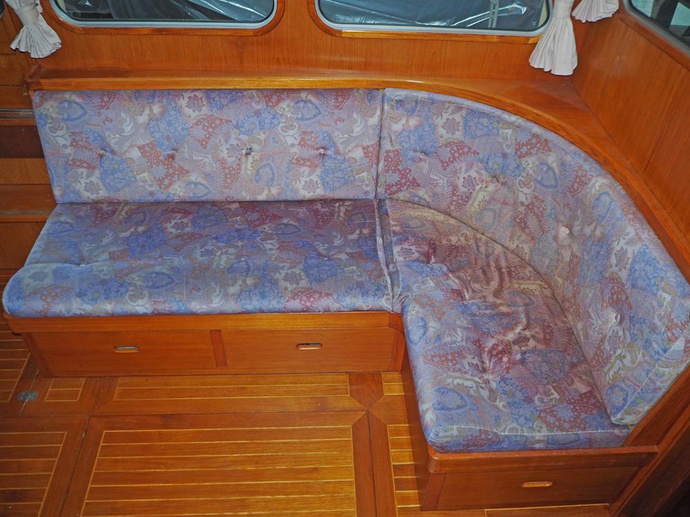 Stuurhuis, Accommodatie